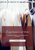 Experience in Store