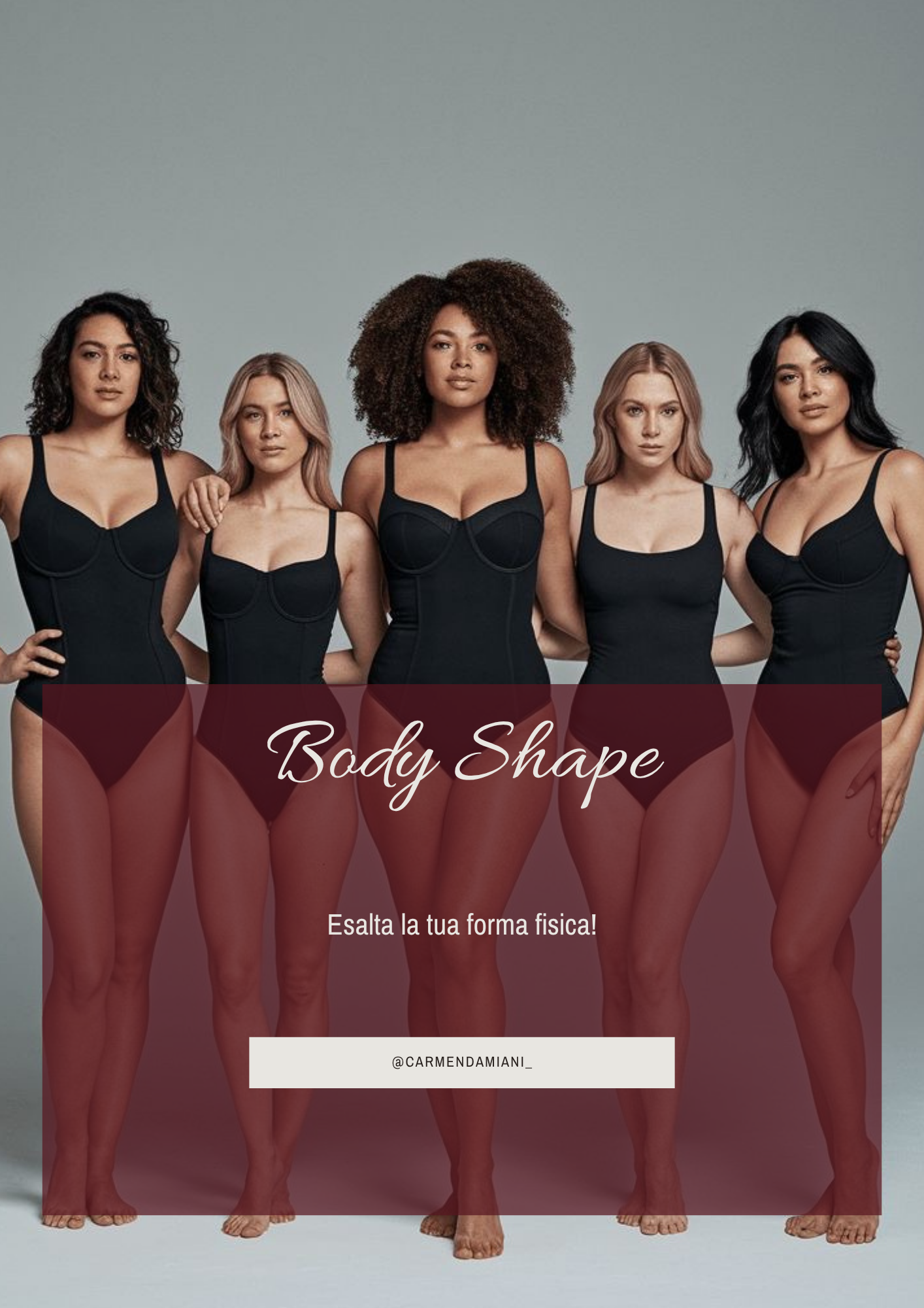 Body Shape e Fascial Shape